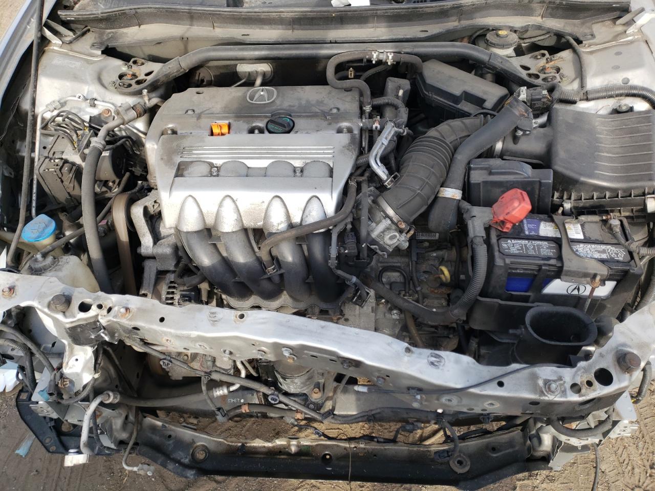 Photo 7 from auction – 2010 ACURA TSX with VIN JH4CU2F61AC043446