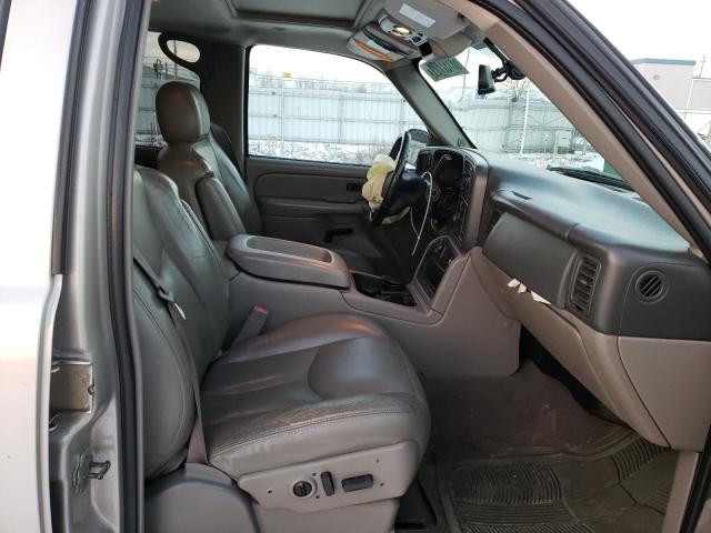 Photo 5 from auction – 2006 CHEVROLET AVALANCHE with VIN 3GNEK12T16G232969