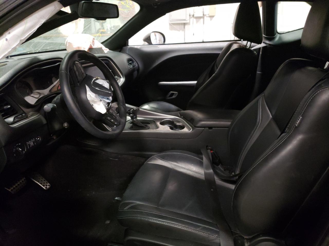 Photo 5 from auction – 2019 DODGE CHALLENGER with VIN 2C3CDZGG2KH522060