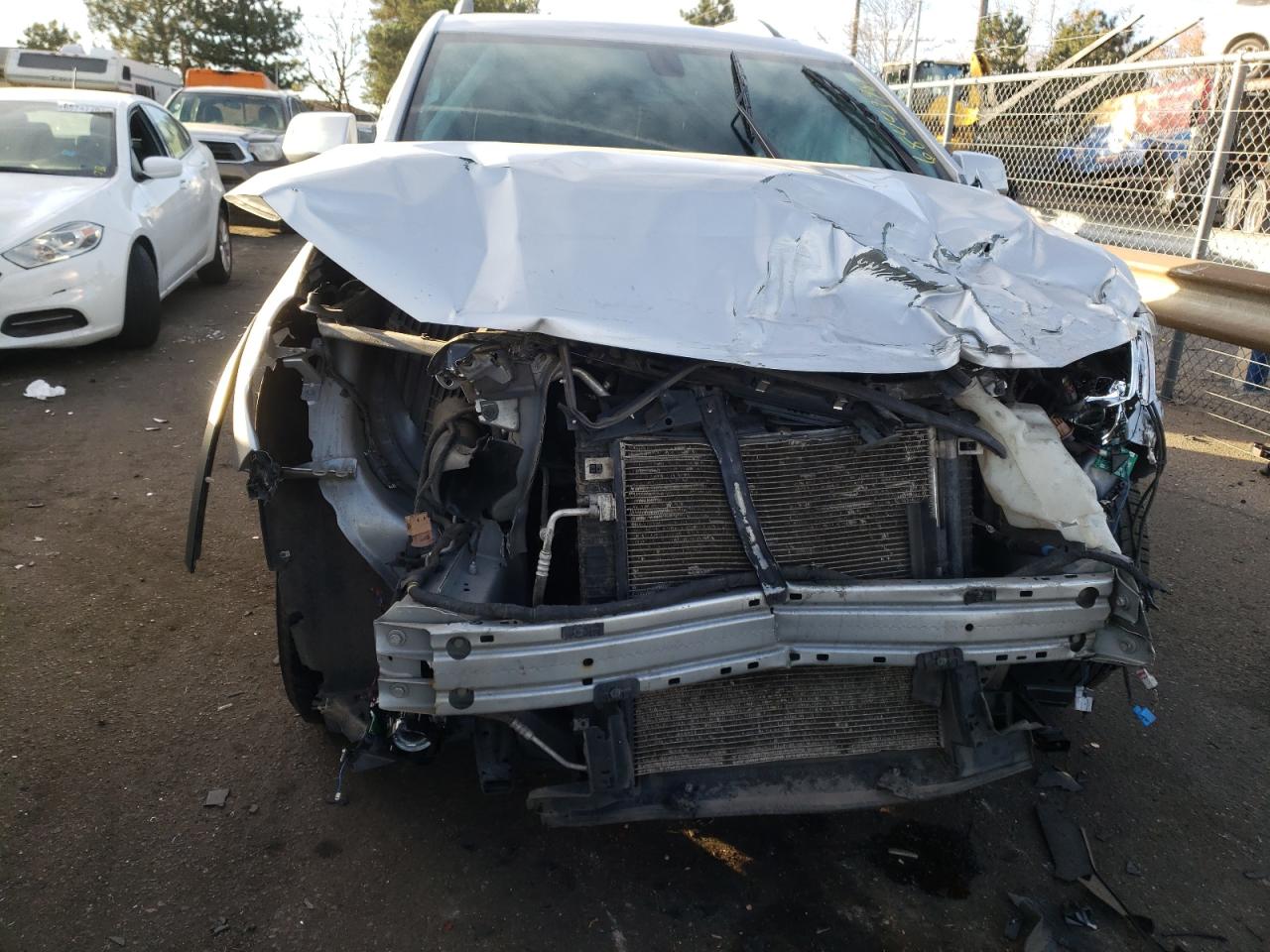 Photo 9 from auction – 2019 GMC ACADIA SLT with VIN 1GKKNULSXKZ168438