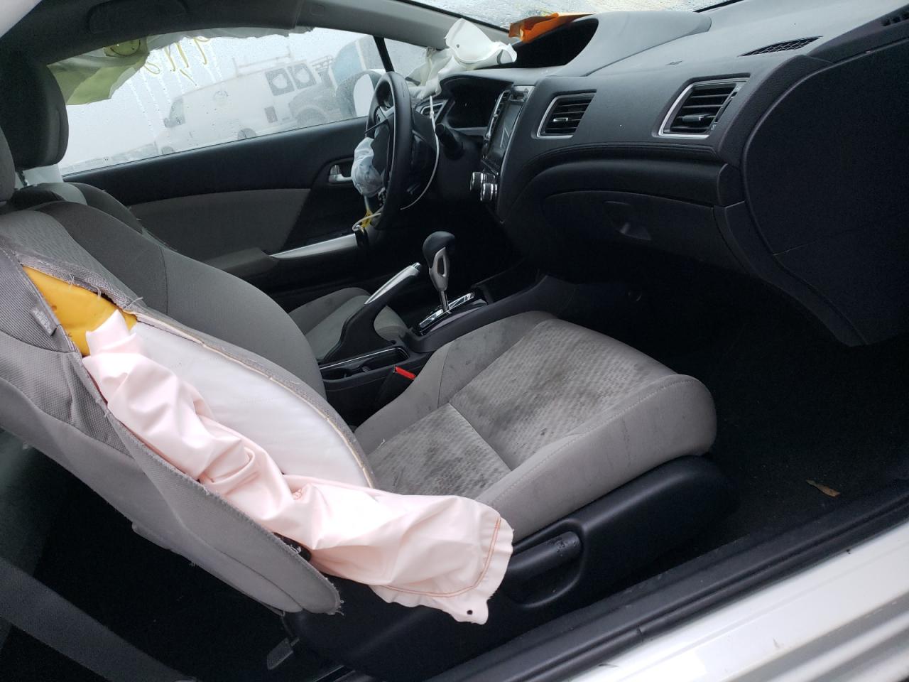 Photo 5 from auction – 2015 HONDA CIVIC EX with VIN 2HGFG3B89FH532282