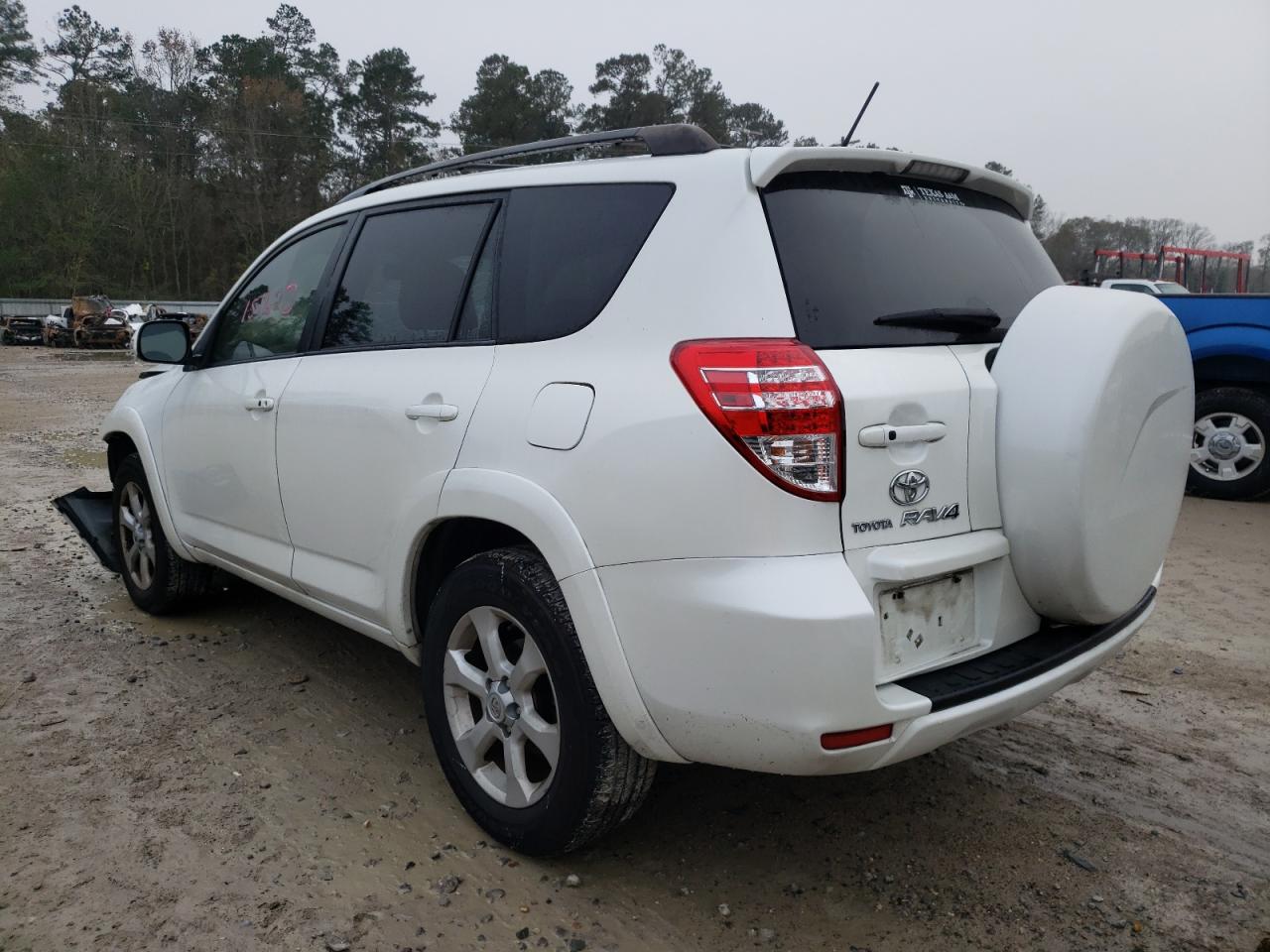 Photo 3 from auction – 2010 TOYOTA RAV4 LIMIT with VIN JTMYK4DV7A5026321