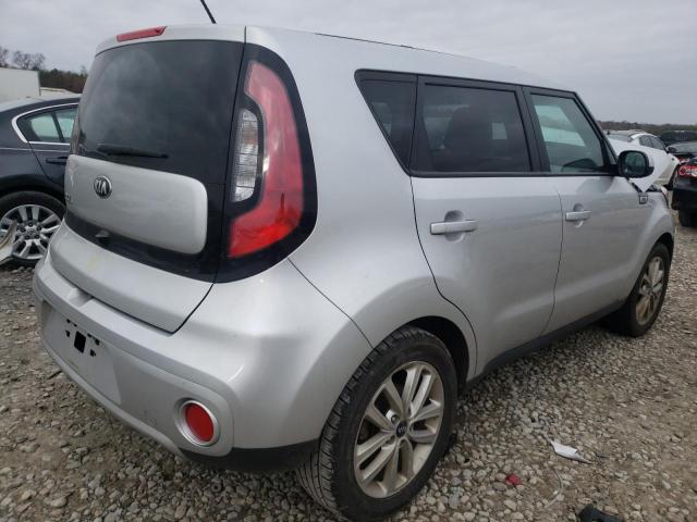 Photo 4 from auction – 2019 KIA SOUL + with VIN KNDJP3A51K7008971