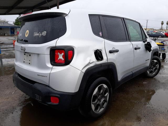 Photo 4 from auction – 2015 JEEP RENEGADE S with VIN ZACCJBAT5FPB97832