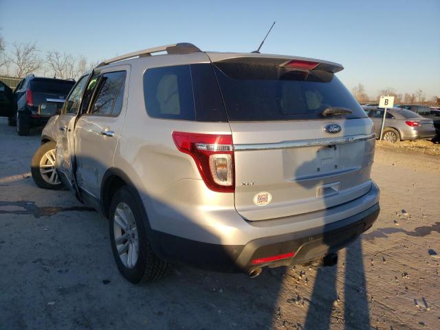 Photo 3 from auction – 2013 FORD EXPLORER X with VIN 1FM5K7D85DGB62644