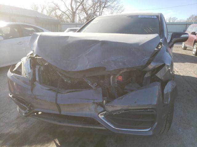 Photo 9 from auction – 2017 ACURA RDX with VIN 5J8TB3H30HL006223