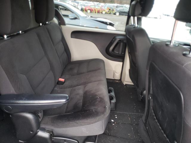 Photo 6 from auction – 2017 DODGE GRAND CARA with VIN 2C4RDGBG2HR751407