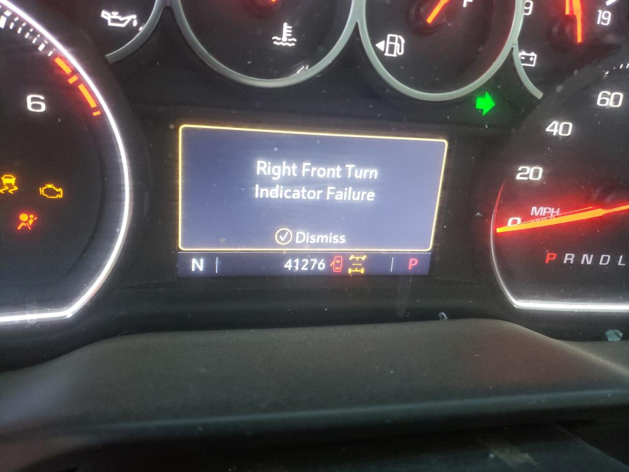Photo 8 from auction – 2020 CHEVROLET SILVERADO with VIN 1GC1YNE70LF260819