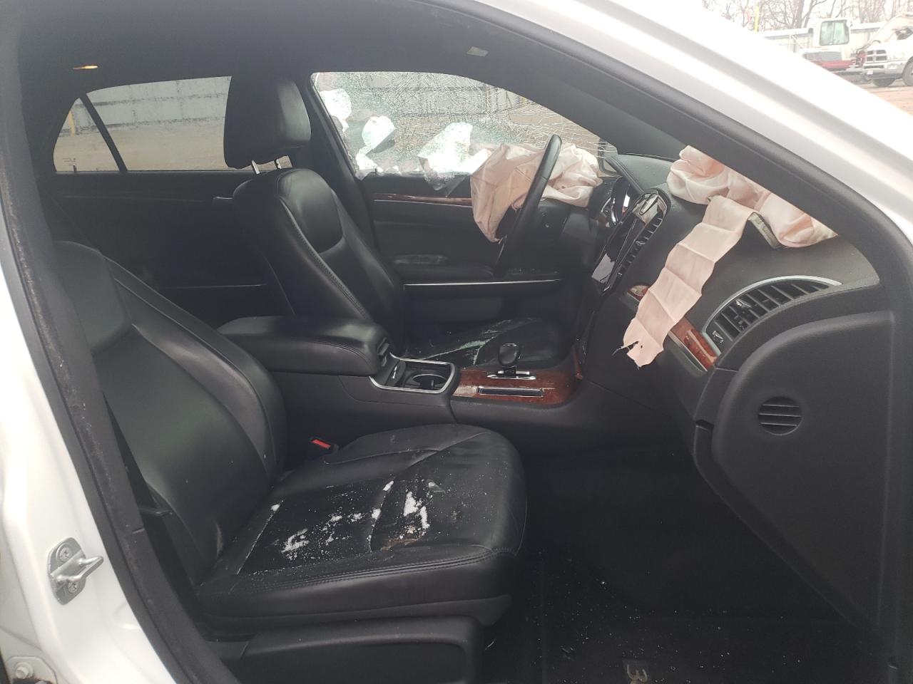 Photo 5 from auction – 2014 CHRYSLER 300 with VIN 2C3CCARG6EH265135