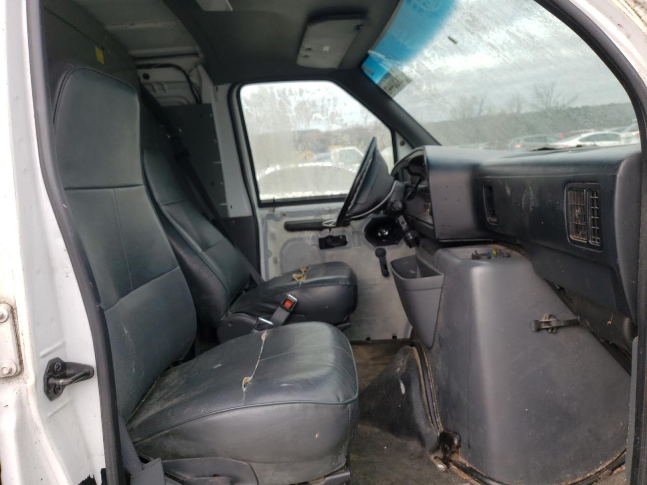 Photo 5 from auction – 1995 FORD ECONOLINE with VIN 1FTJS34H0SHB91178