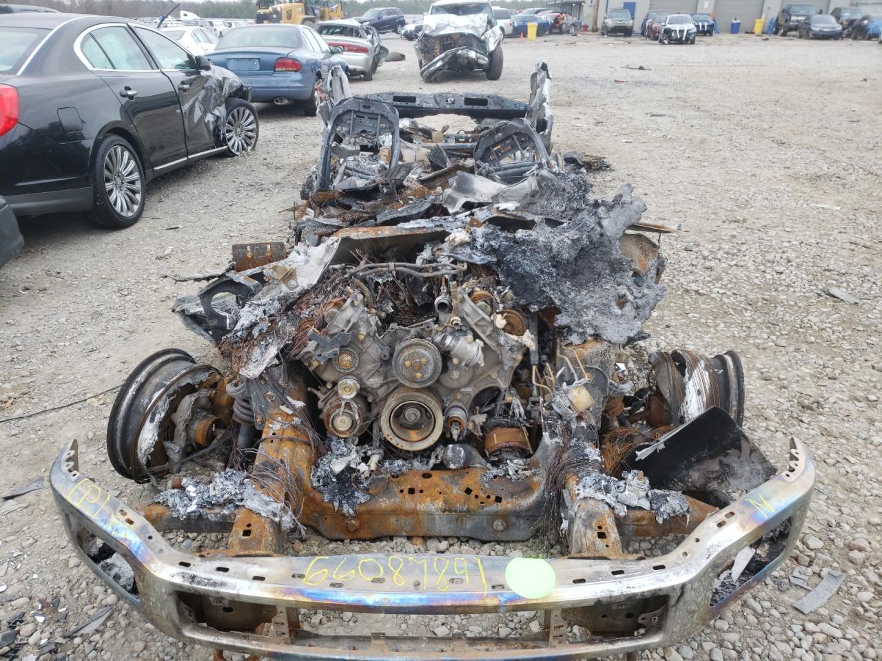 Photo 7 from auction – 2019 FORD F150 SUPER with VIN 1FTEW1E56KFA20994