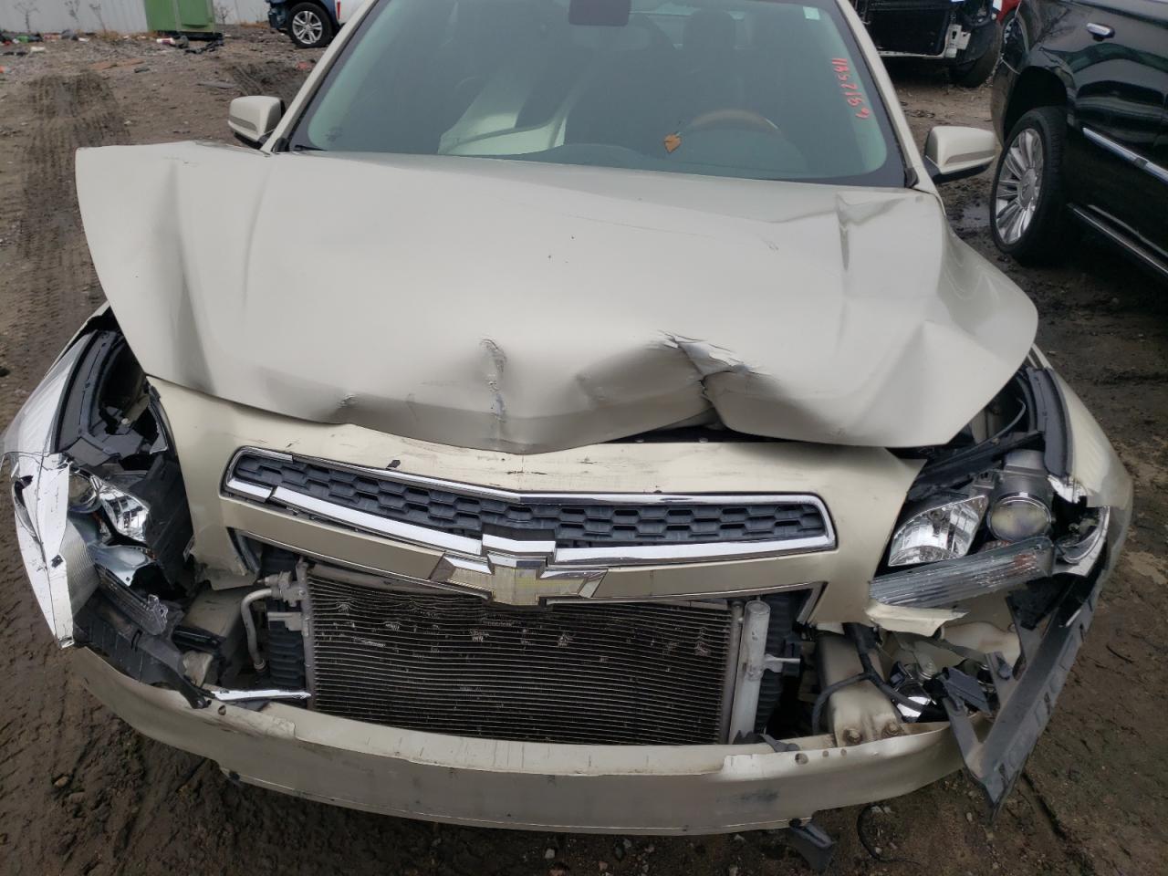 Photo 7 from auction – 2013 CHEVROLET MALIBU 2LT with VIN 1G11E5SA0DF227077