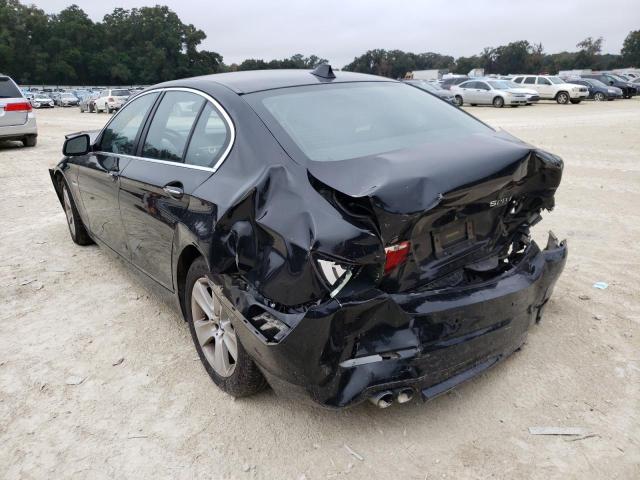 Photo 3 from auction – 2011 BMW 528 I with VIN WBAFR1C54BC740789