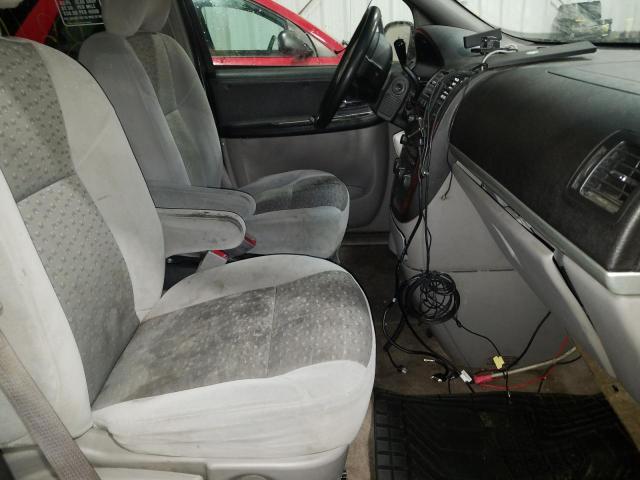 Photo 5 from auction – 2008 CHEVROLET UPLANDER L with VIN 1GNDV23W68D181857