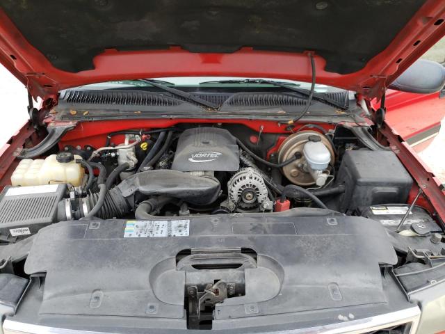 Photo 7 from auction – 2006 CHEVROLET SILVERADO with VIN 1GCEC19TX6Z143221