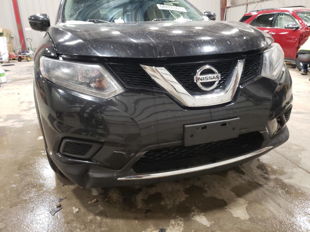 Photo 9 from auction – 2016 NISSAN ROGUE S with VIN KNMAT2MVXGP602337