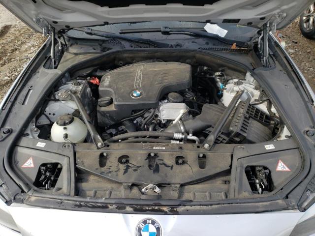 Photo 7 from auction – 2012 BMW 528 XI with VIN WBAXH5C53CDW06429