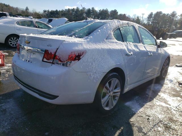 Photo 4 from auction – 2015 CHEVROLET CRUZE LTZ with VIN 1G1PG5SB2F7229388