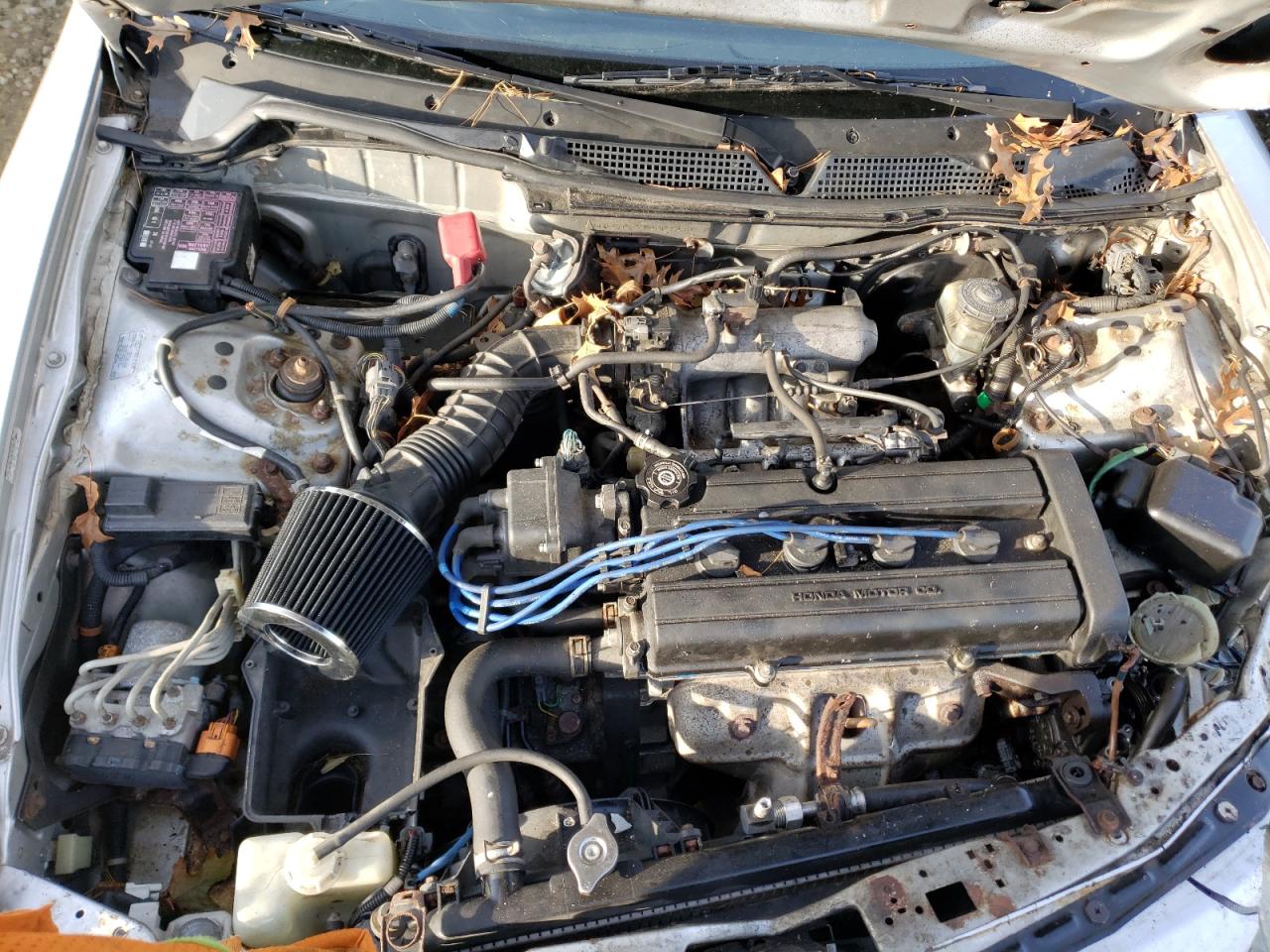 Photo 7 from auction – 2000 ACURA INTEGRA LS with VIN JH4DB7657YS004388