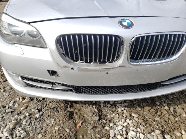 Фото 9 с аукциона – 2012 BMW 528 XI с VIN WBAXH5C53CDW06429