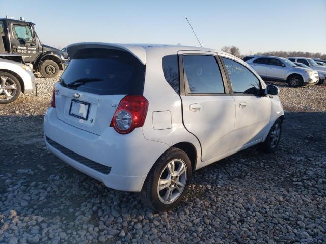 Photo 4 from auction – 2011 CHEVROLET AVEO LT with VIN KL1TG6DE4BB227403