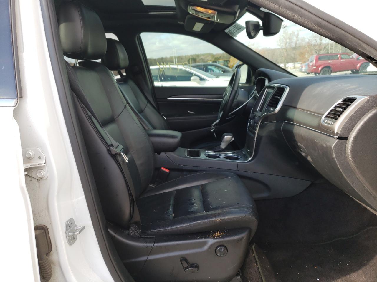 Photo 5 from auction – 2018 JEEP GRAND CHER with VIN 1C4RJEBG3JC253468