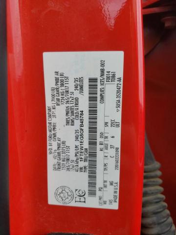 Photo 10 from auction – 2016 FORD F150 SUPER with VIN 1FTEW1EG5GFB45784