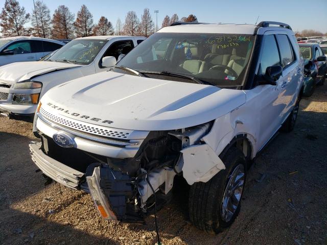 Photo 2 from auction – 2013 FORD EXPLORER X with VIN 1FM5K8D80DGA93884
