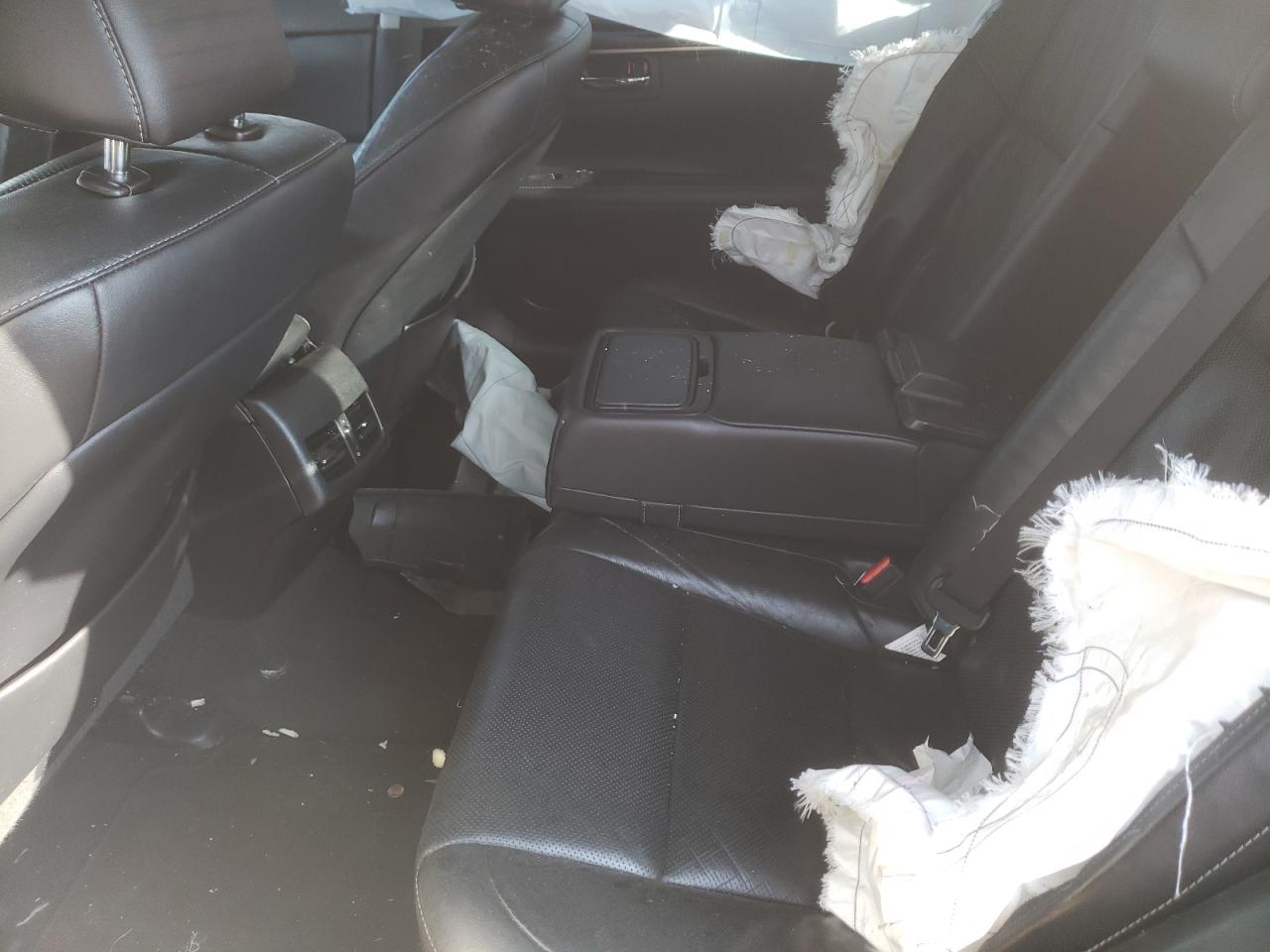 Photo 5 from auction – 2013 LEXUS ES 350 with VIN JTHBK1GG5D2043219