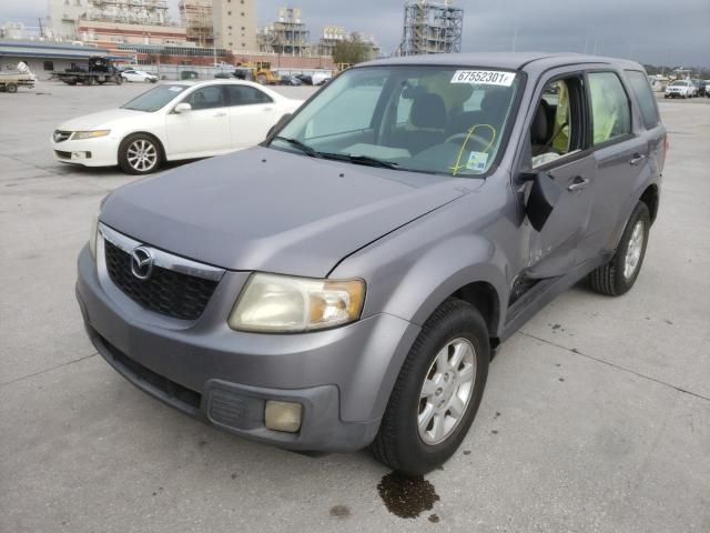 Photo 2 from auction – 2008 MAZDA MAZDA3 with VIN 4F2CZ02Z68KM21235