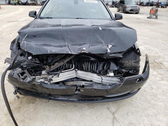 Photo 9 from auction – 2011 BMW 528 I with VIN WBAFR1C54BC740789