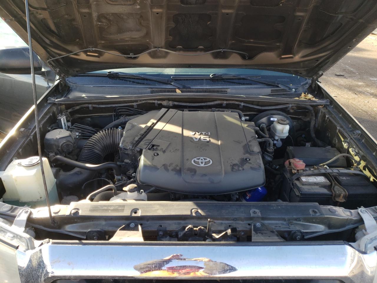 Photo 7 from auction – 2013 TOYOTA TACOMA DOU with VIN 3TMLU4EN3DM115756