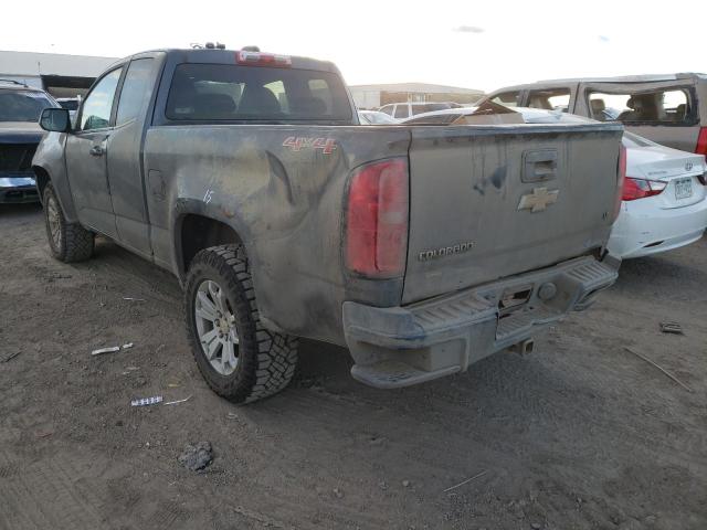 Photo 3 from auction – 2016 CHEVROLET COLORADO L with VIN 1GCHTCE30G1336301