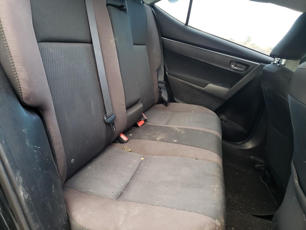 Photo 6 from auction – 2017 TOYOTA COROLLA L with VIN 5YFBURHE9HP652540