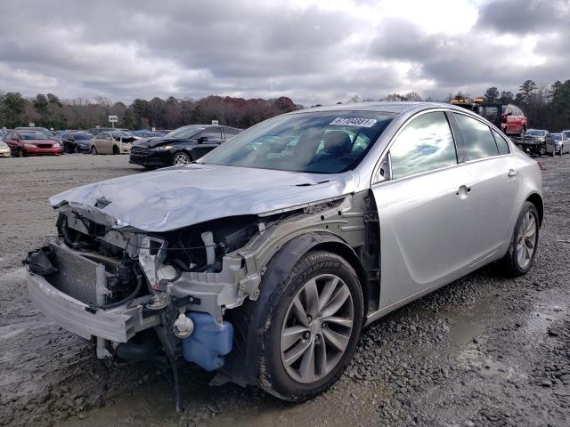 Photo 2 from auction – 2015 BUICK REGAL with VIN 2G4GK5EX7F9174122