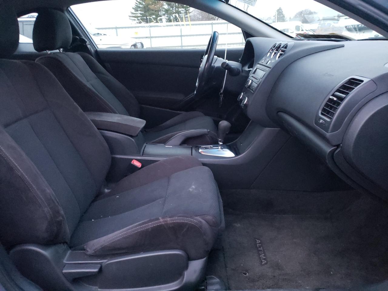 Photo 5 from auction – 2010 NISSAN ALTIMA S with VIN 1N4AL2EP1AC107366