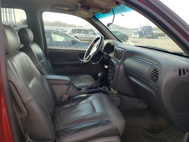 Photo 5 from auction – 2004 CHEVROLET TRAILBLAZE with VIN 1GNDT13S042355540