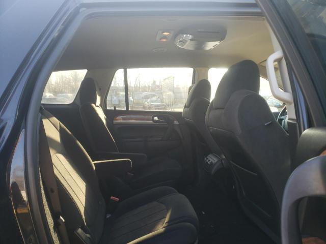 Photo 6 from auction – 2012 BUICK ENCLAVE with VIN 5GAKRBED2CJ424379