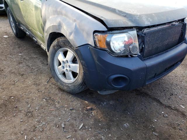 Photo 9 from auction – 2008 FORD ESCAPE XLT with VIN 1FMCU03138KB93410