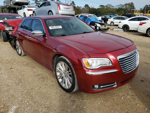 CHRYSLER 300 LIMITE 2012 with VIN 2C3CCACG6CH192323 - Photo from auction