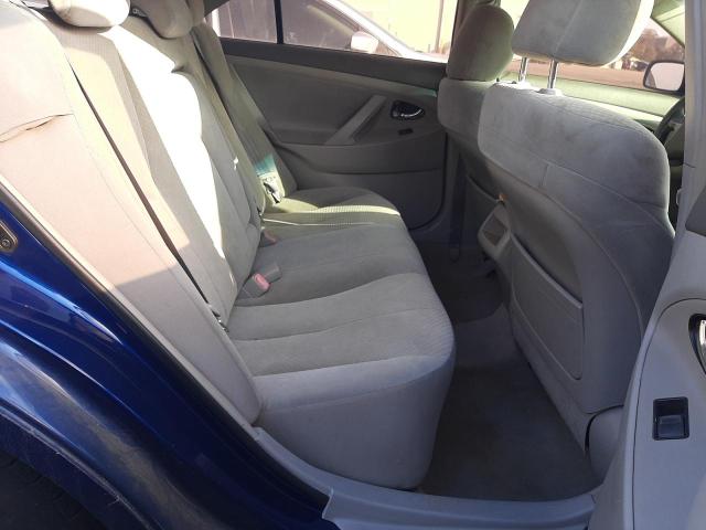 Photo 6 from auction – 2007 TOYOTA CAMRY CE with VIN 4T1BE46K67U167388