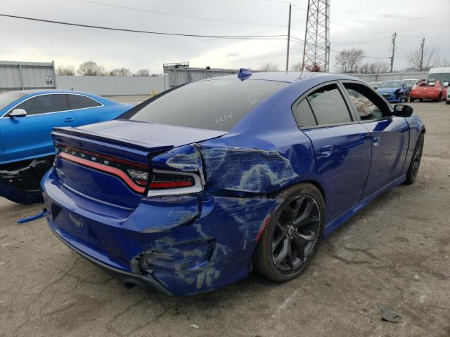 Photo 4 from auction – 2018 DODGE CHARGER SX with VIN 2C3CDXHG5JH247804
