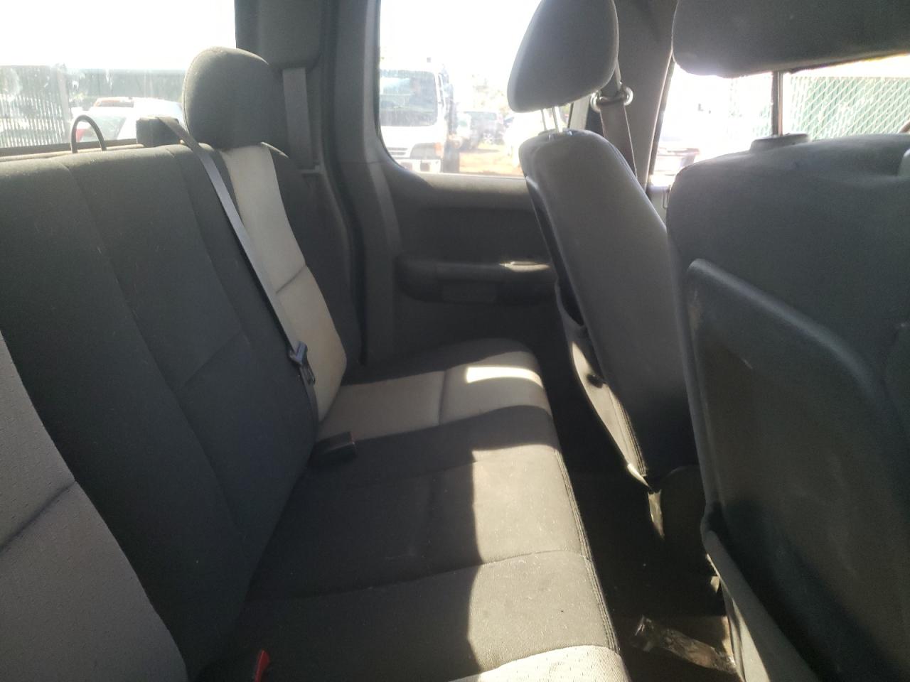 Photo 6 from auction – 2009 CHEVROLET SILVERADO with VIN 1GCEC19C99Z223193