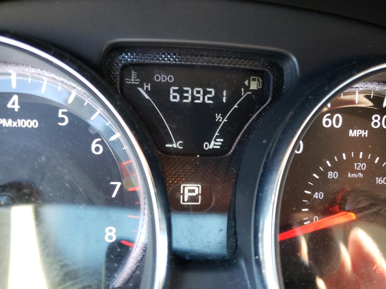 Photo 8 from auction – 2019 NISSAN VERSA S with VIN 3N1CN7AP9KL814935