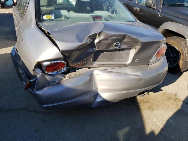Photo 9 from auction – 2003 NISSAN MAXIMA GLE with VIN JN1DA31D13T503284