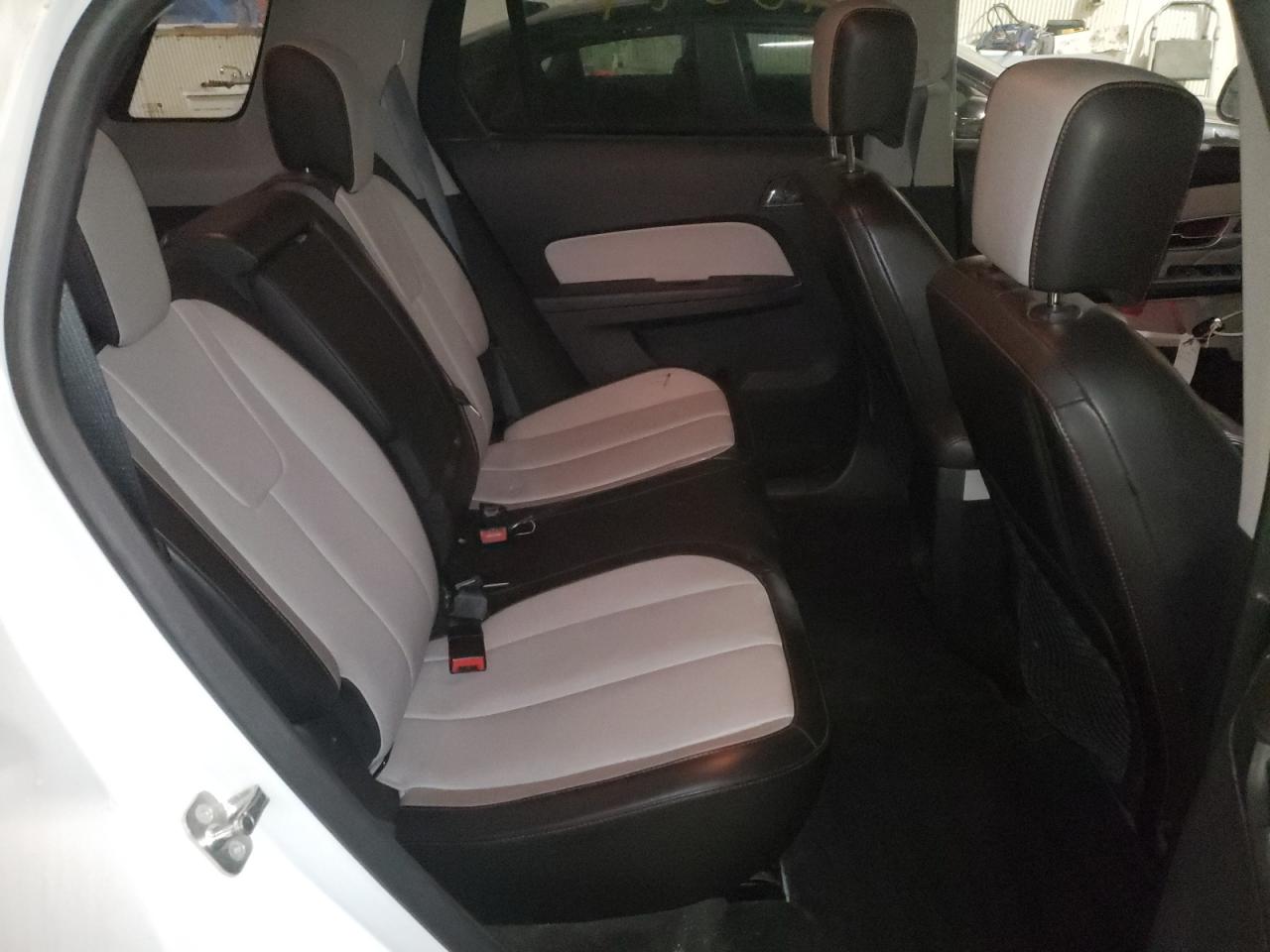 Photo 6 from auction – 2016 GMC TERRAIN SL with VIN 2GKFLUE35G6277289