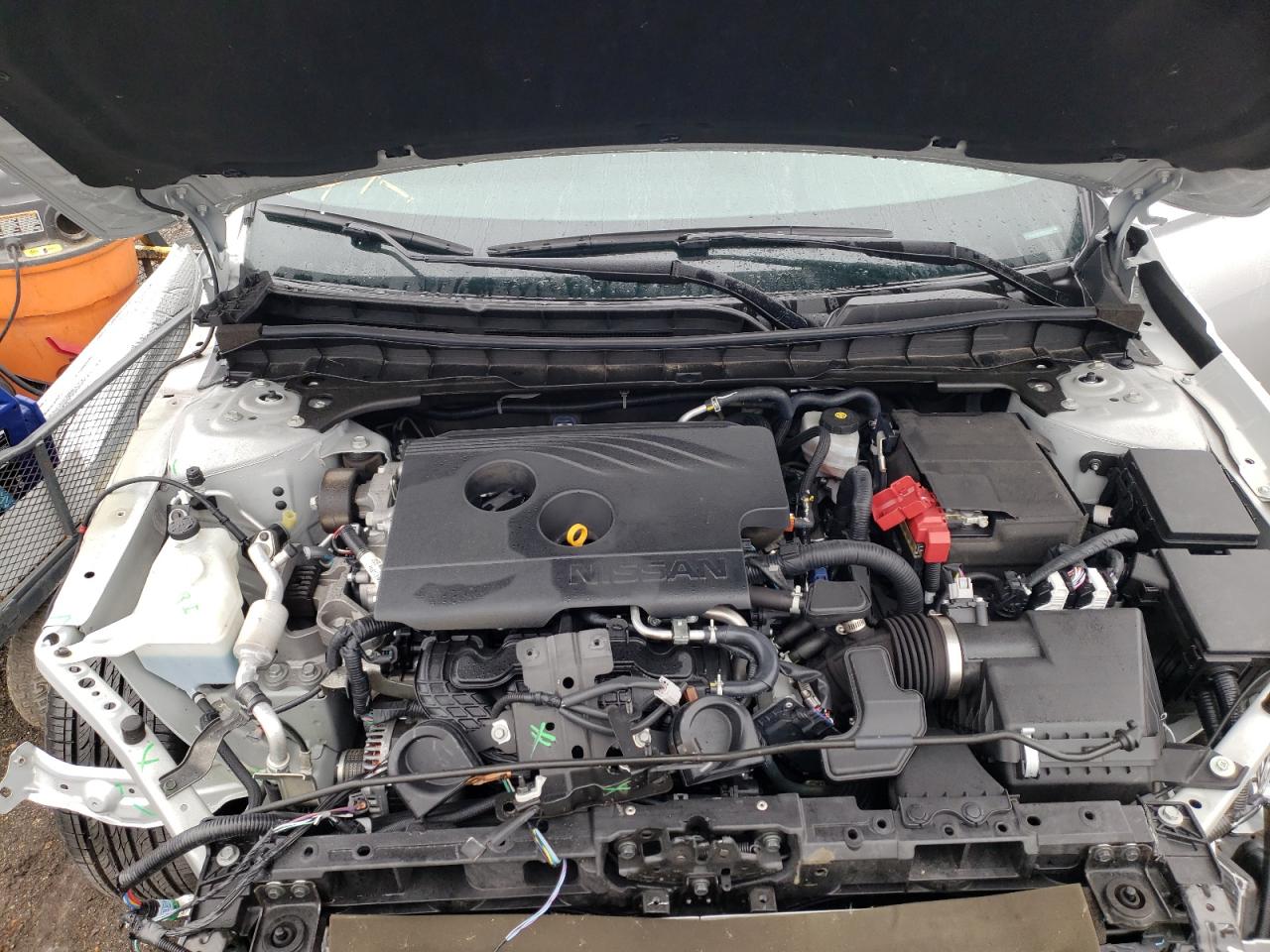 Photo 7 from auction – 2020 NISSAN ALTIMA S with VIN 1N4BL4BV2LC264474
