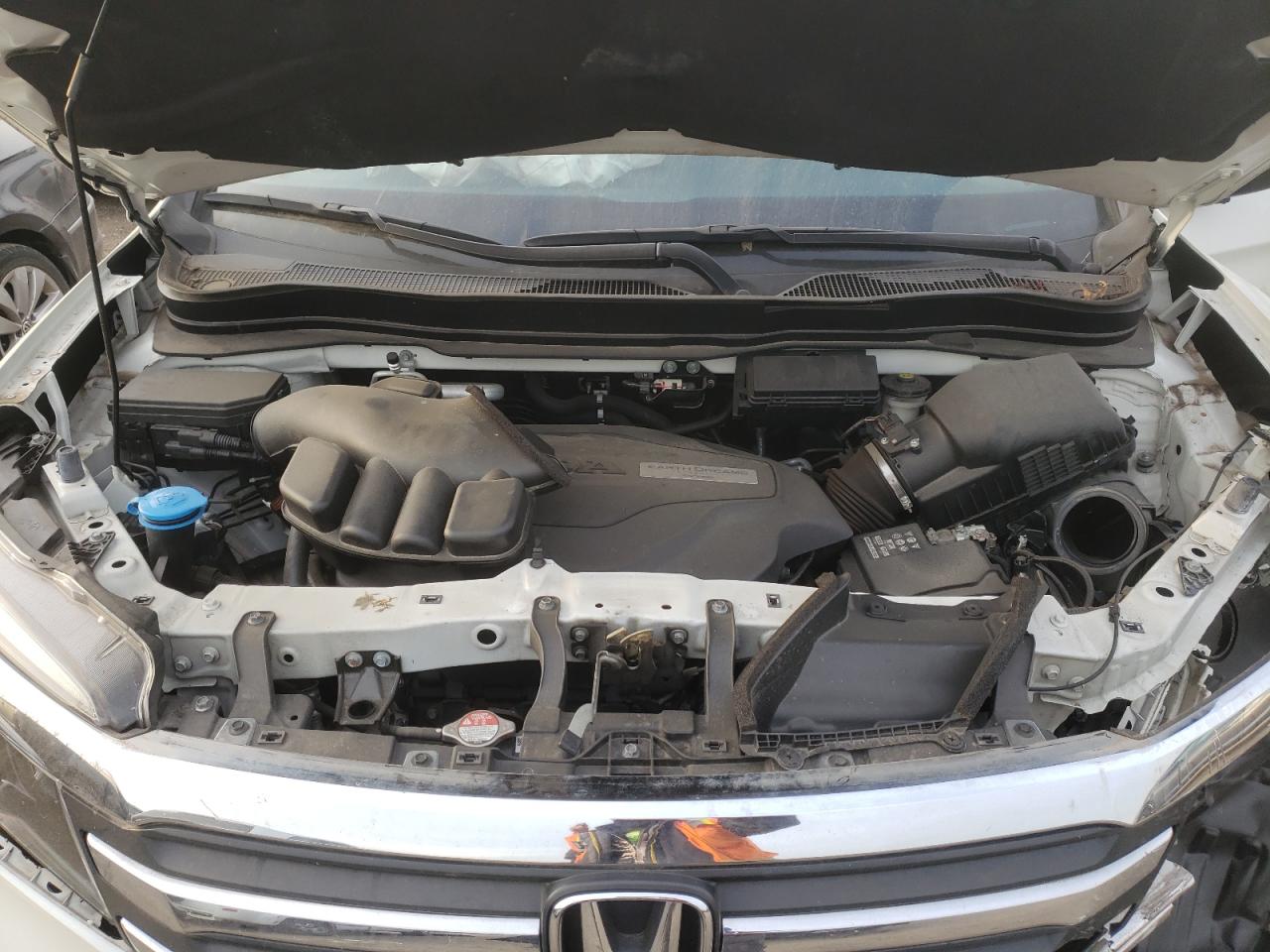 Photo 7 from auction – 2018 HONDA PILOT EX with VIN 5FNYF6H31JB052808