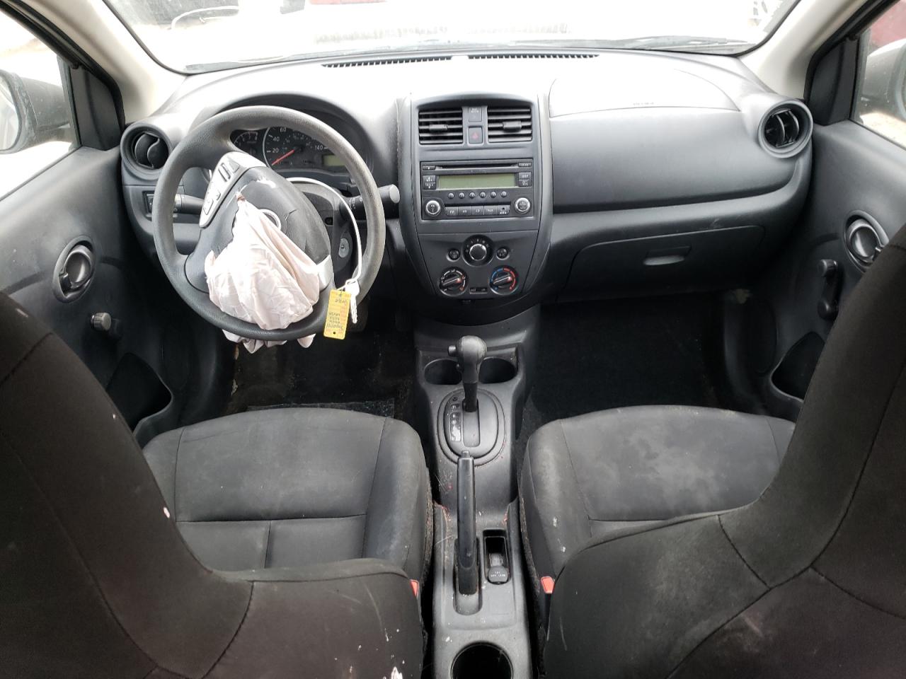Photo 9 from auction – 2016 NISSAN VERSA S with VIN 3N1CN7AP6GL874985