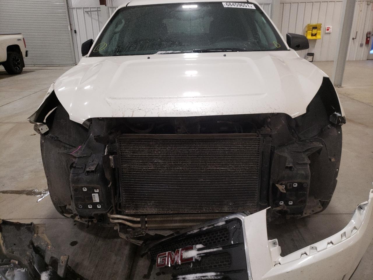 Photo 9 from auction – 2013 GMC ACADIA SLE with VIN 1GKKVPKD1DJ179995